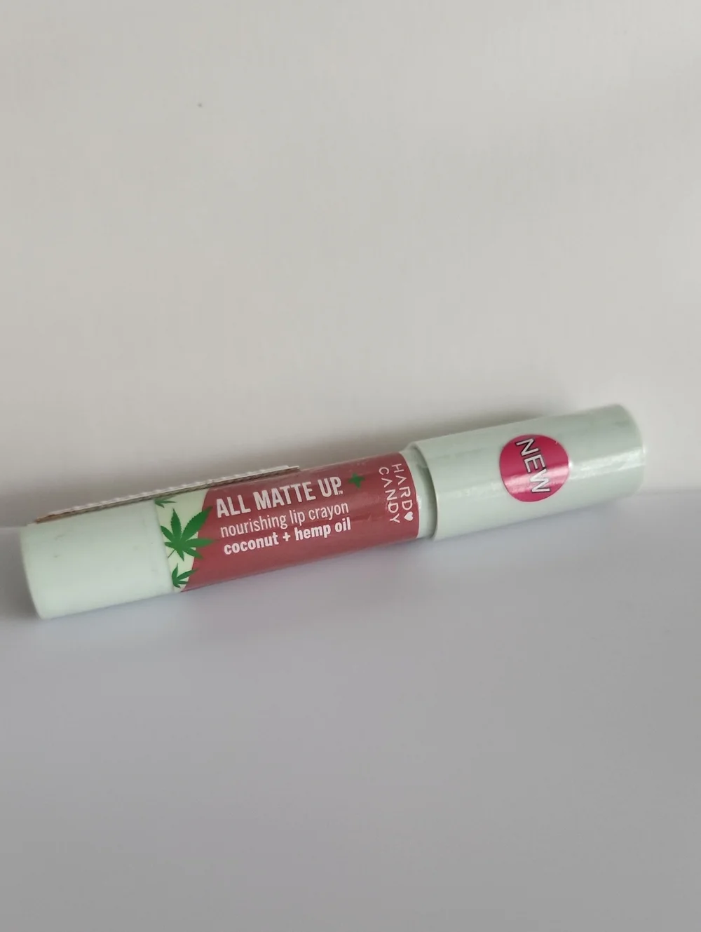 #1781 Hard Candy All Matte Up Plus Lip Crayon, #1781 Blushed